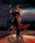dance series I by Flamenco Dancer